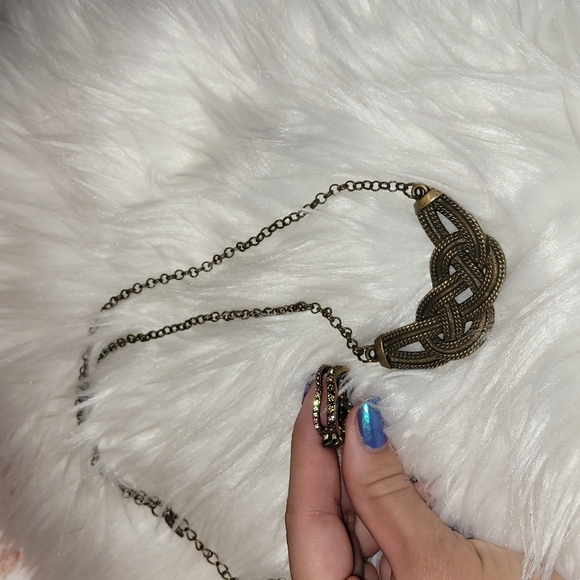 Brass set New - Picture 2 of 4